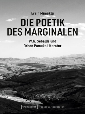 cover image of Die Poetik des Marginalen